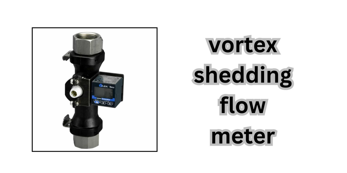 Understanding Vortex Shedding Flow Meters for Accurate Measuremen