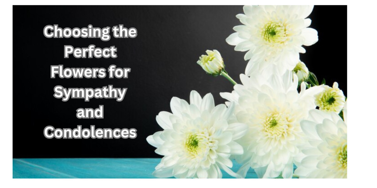 Choosing the Perfect Flowers for Sympathy and Condolences