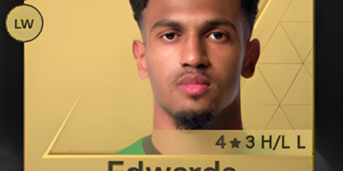 Score Big in FC 24: Acquire Marcus Edwards's Player Card Now!