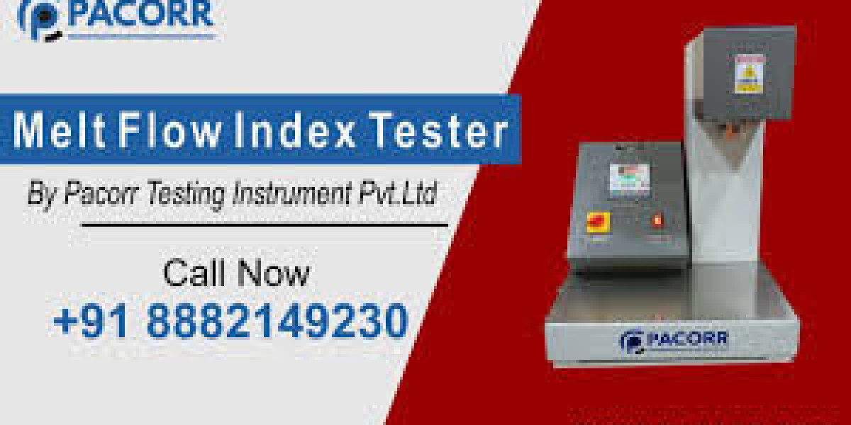 The Melt Flow Index: Bridging the Gap Between Raw Material and Final Product