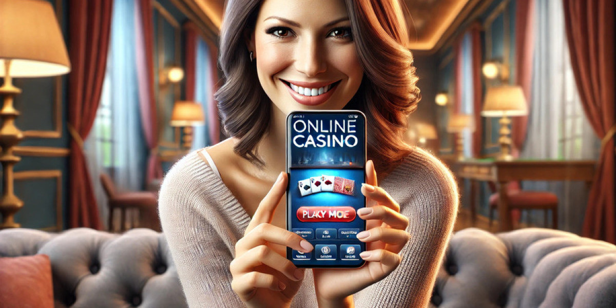 The Thrilling World of Casino Sites