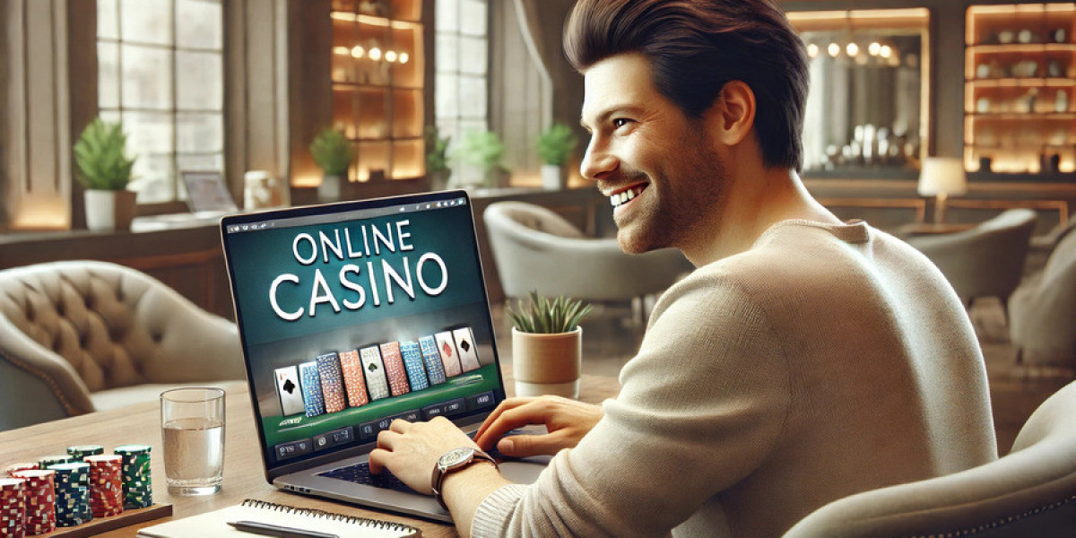 The Exciting World of Casino Sites