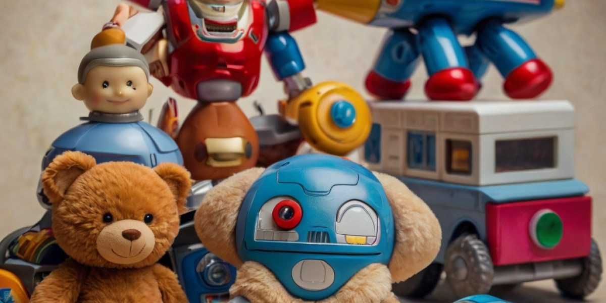 10 Ways To Multicultural Toys With out Breaking Your Financial institution