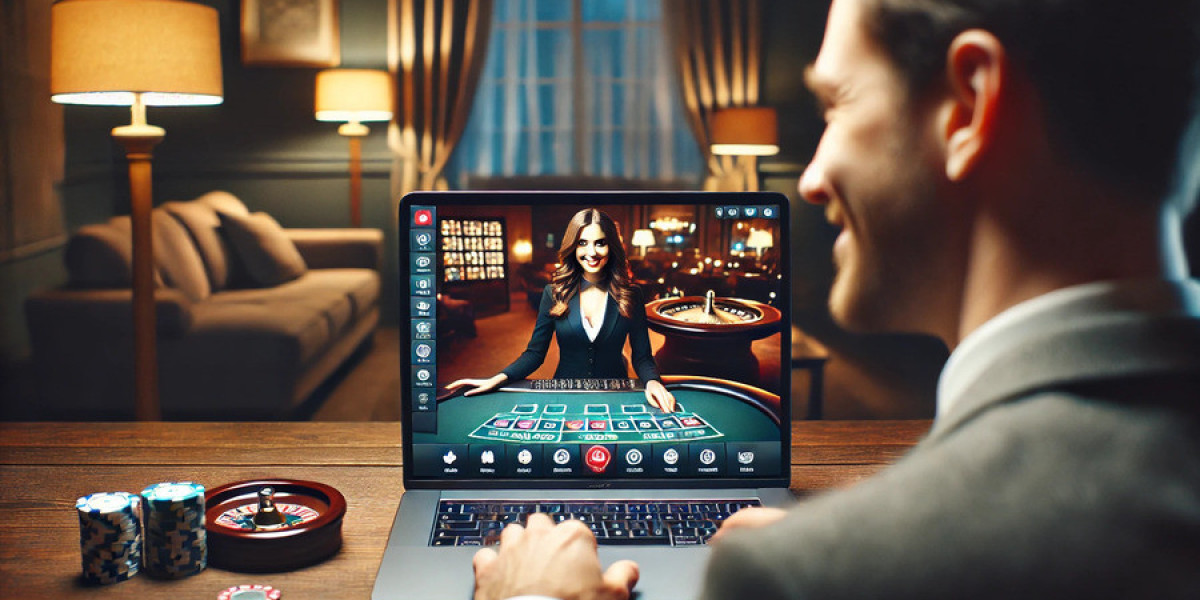 Exploring the Thrill of Online Casinos