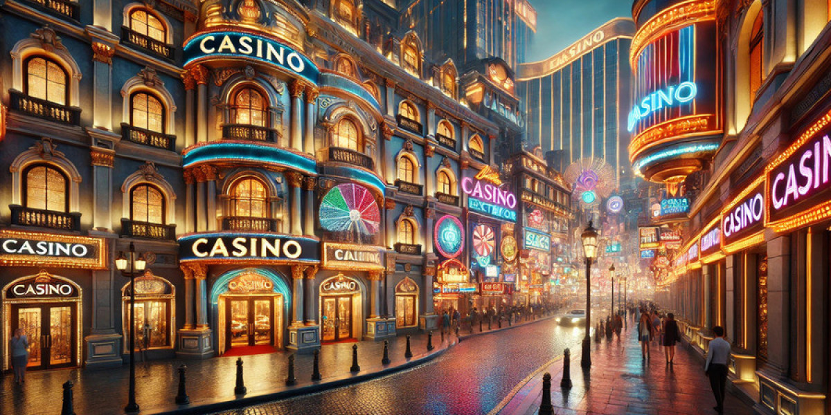 Your Ultimate Guide to Casino Sites