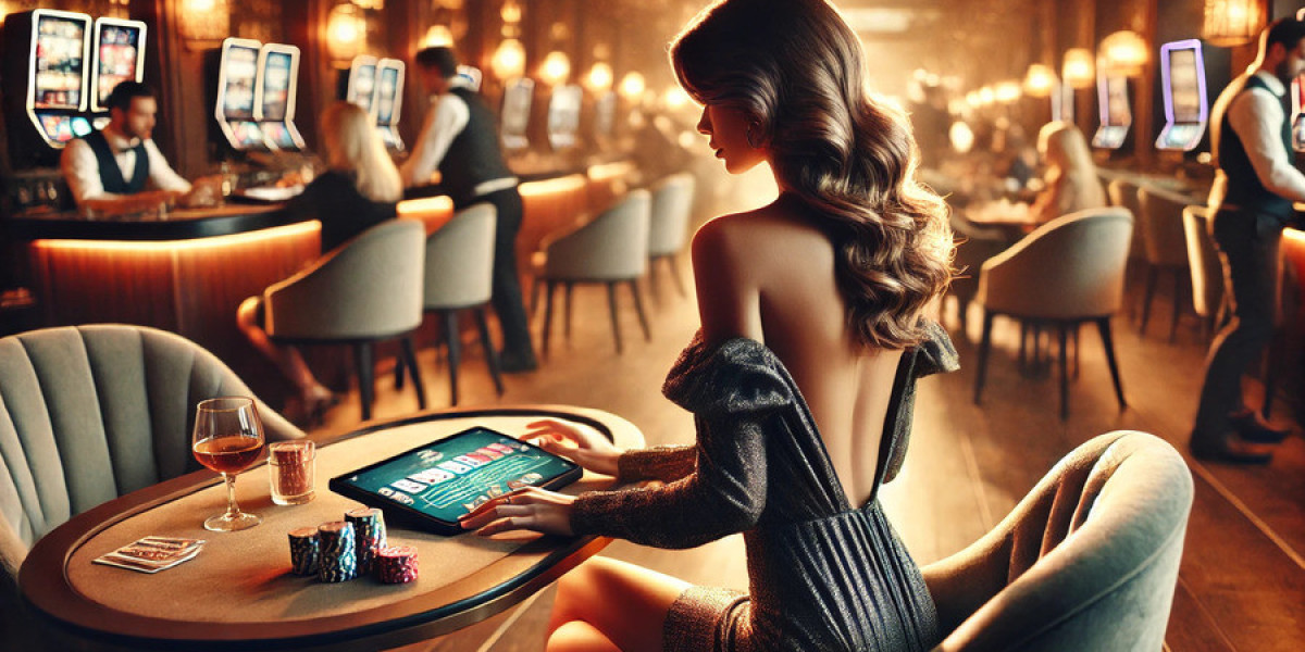 The Essential Guide to Casino Sites