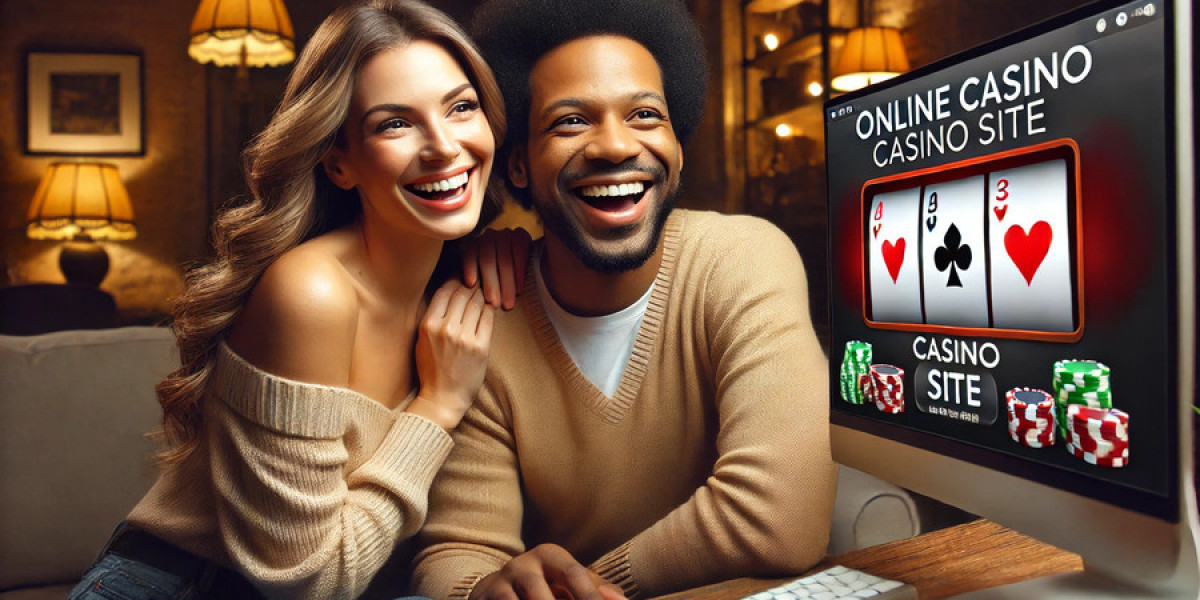 Casino Site: Your Ultimate Gaming Destination