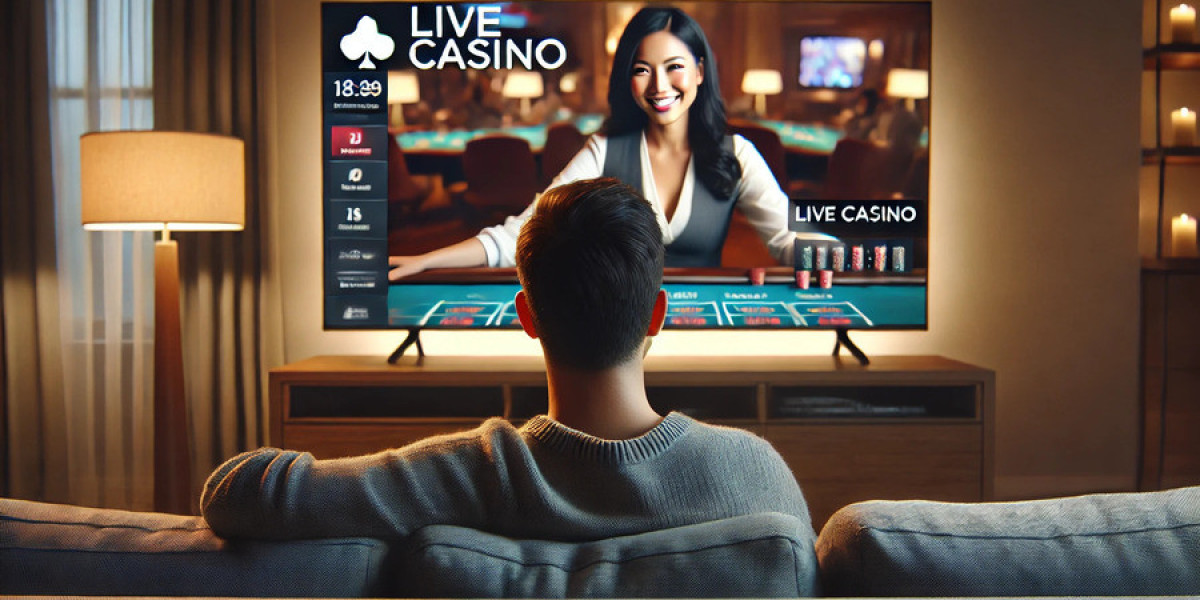 The Thrilling World of Casino Sites