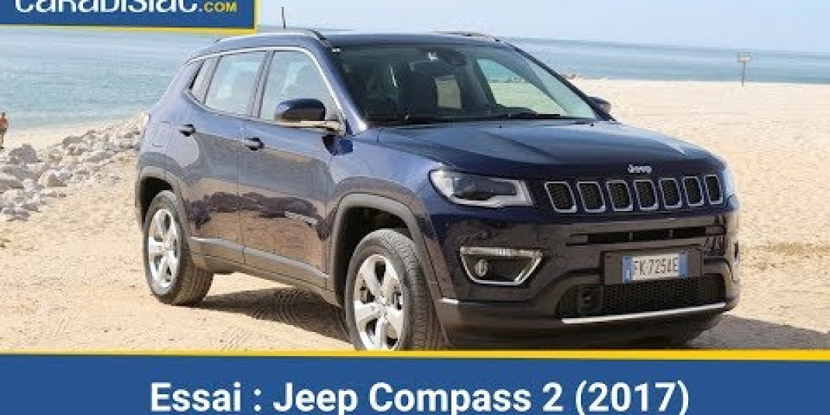 Jeep Compass 2017: Preço nas Concessões e Destaques que Surpreendem