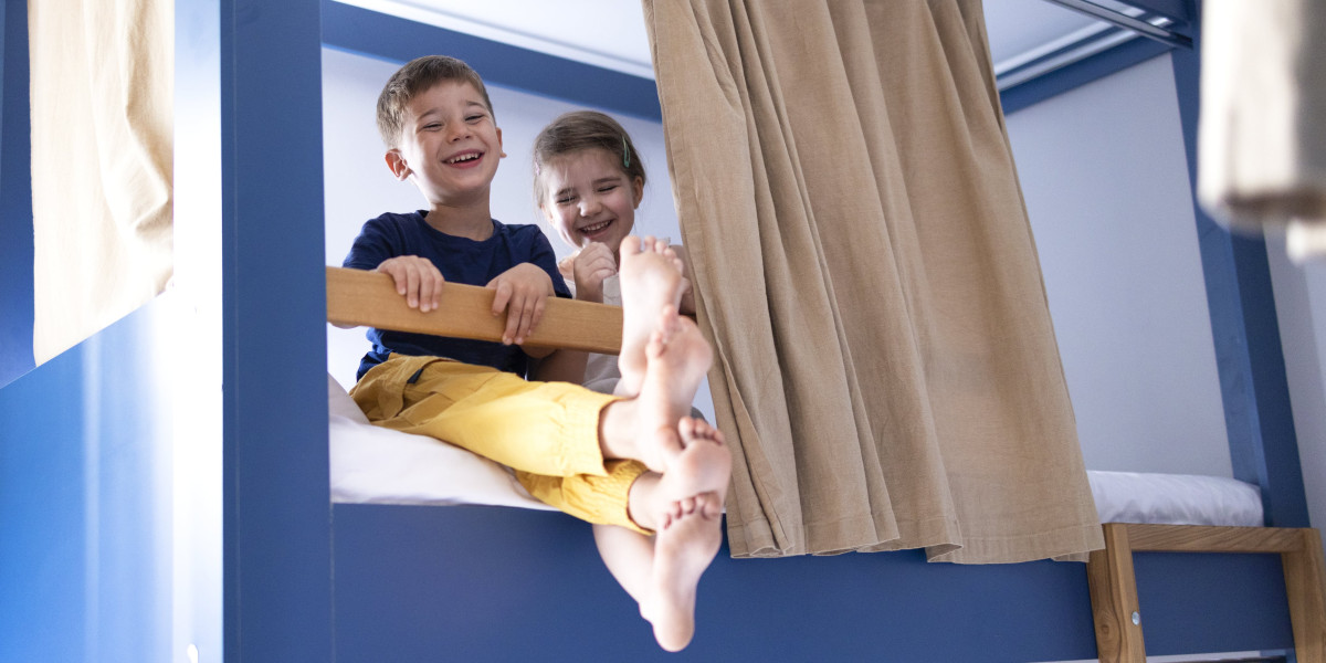 Bunk Beds on Sale: The Perfect Solution for Saving Space and Money