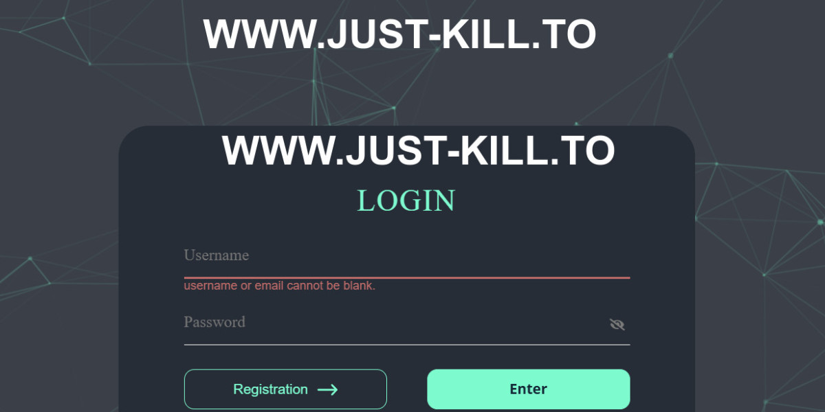 Just-kill Login Reviewed: What Can One Be taught From Other's Errors